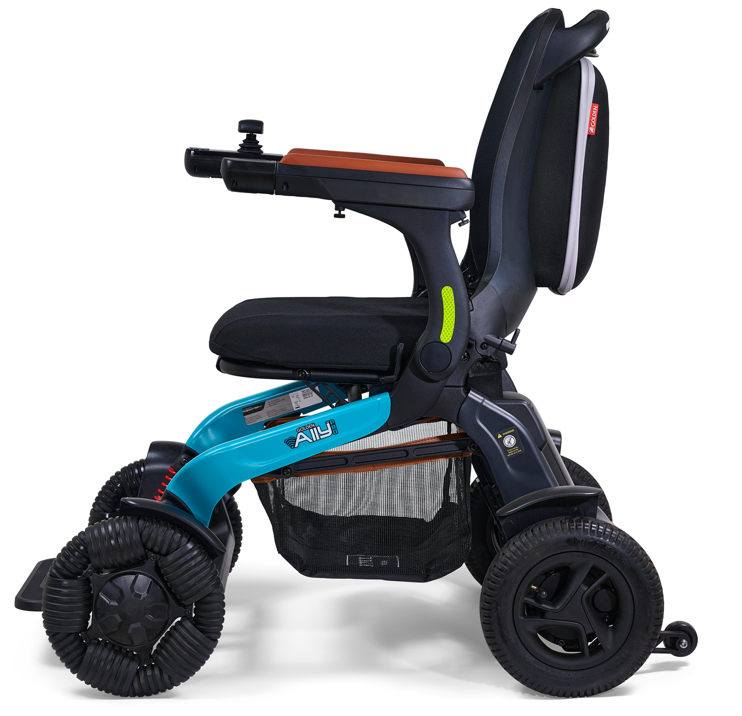 Golden GP304 Ally Pro Electric Power Wheelchair