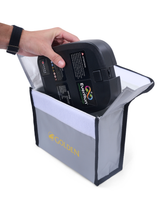 Silla de ruedas eléctrica plegable ligera de fibra de carbono Golden Cricket