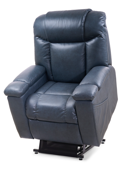 Golden Rhea PR447 Infinite Position Power Lift Chair with MaxiComfort, Twilight Tilt, and HeatWave Technology