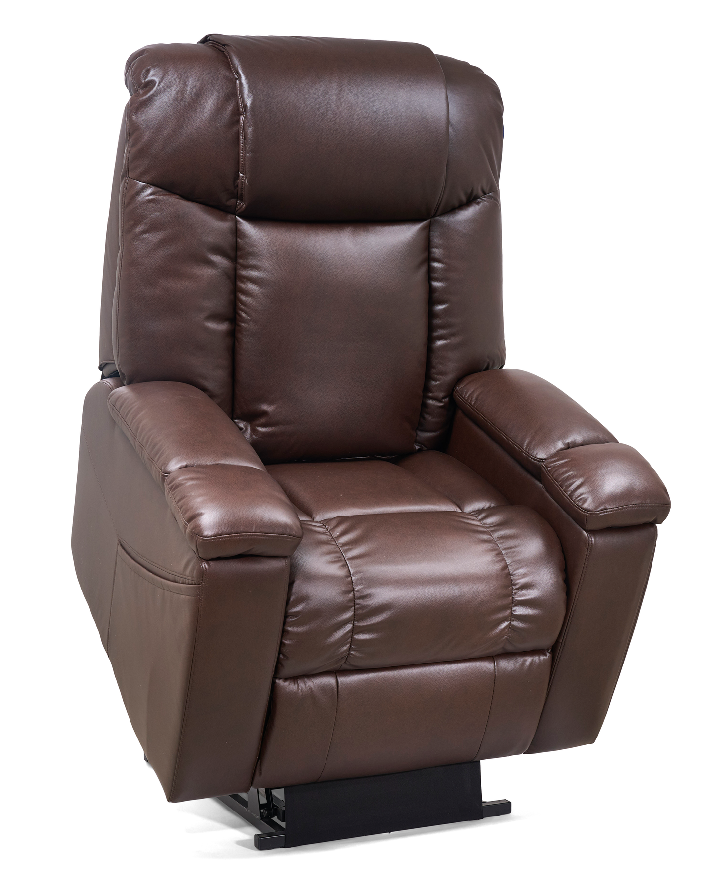 Golden Rhea PR447 Infinite Position Power Lift Chair with MaxiComfort, Twilight Tilt, and HeatWave Technology