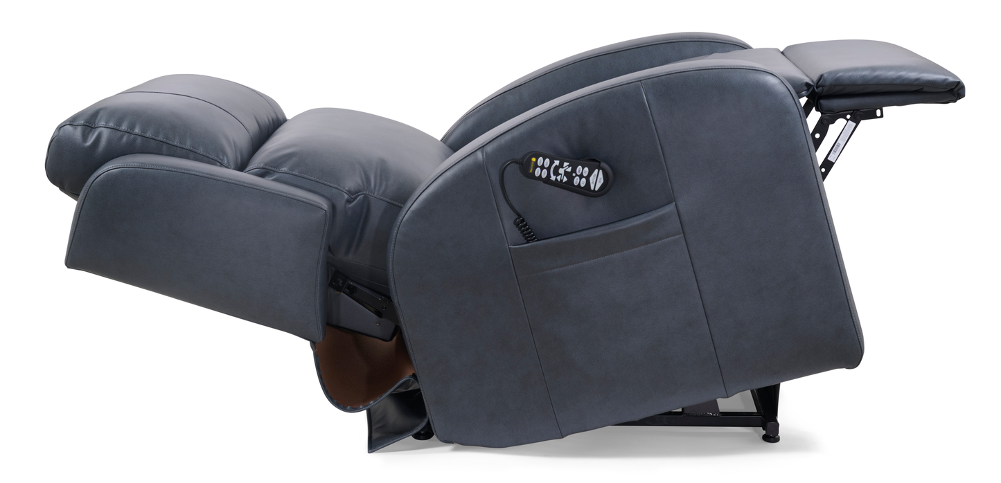 Golden PR764 EZ Sleeper Slim Medium Lift Recliner with Twilight Maxicomfort