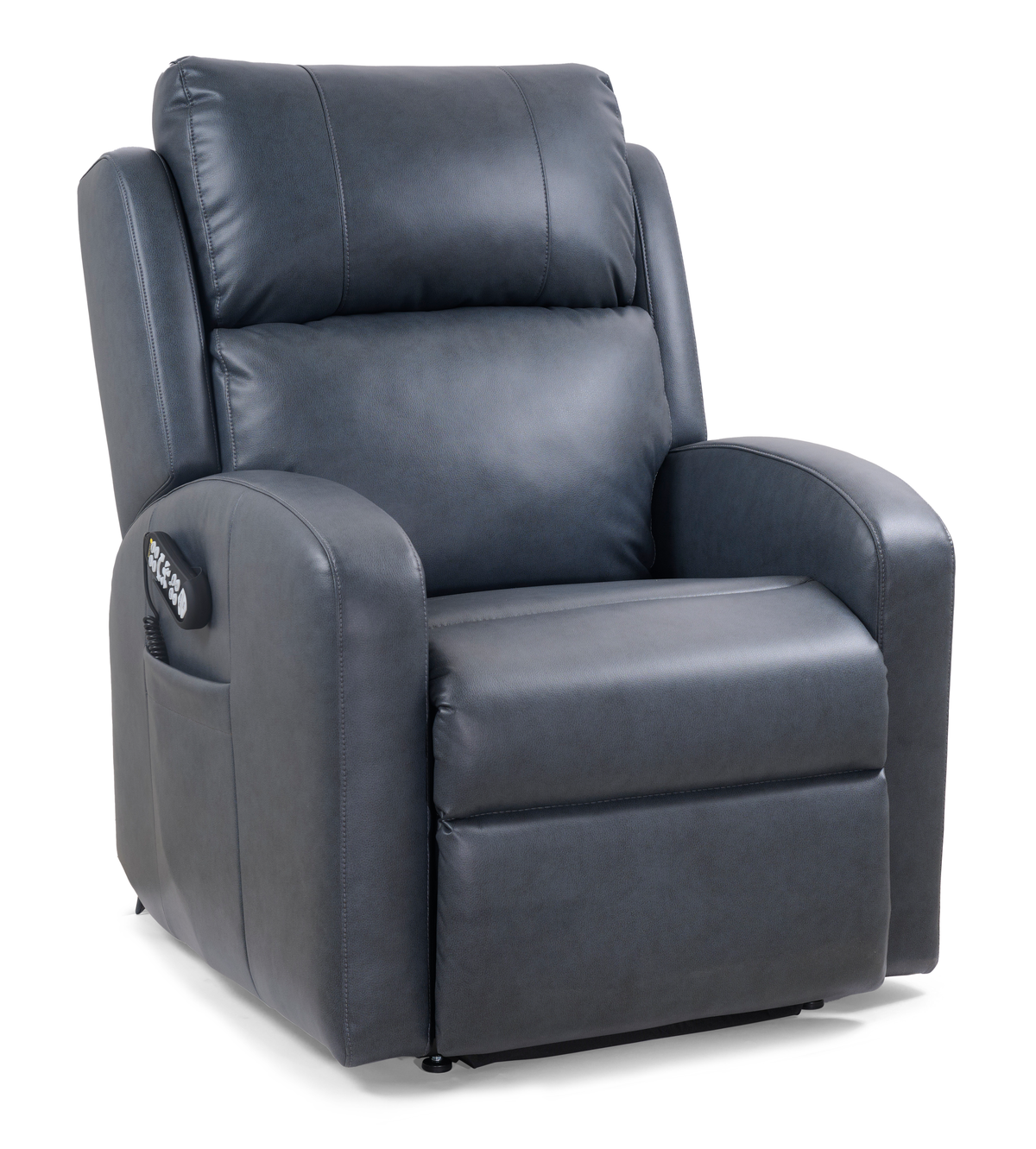 Golden PR764 EZ Sleeper Slim Medium Lift Recliner with Twilight