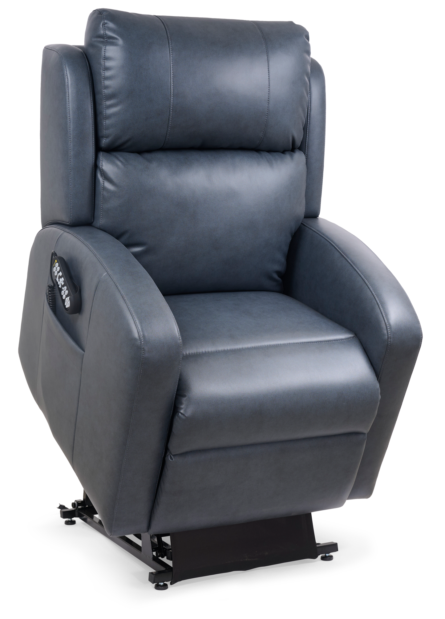 Golden PR764 EZ Sleeper Slim Medium Lift Recliner with Twilight Maxicomfort