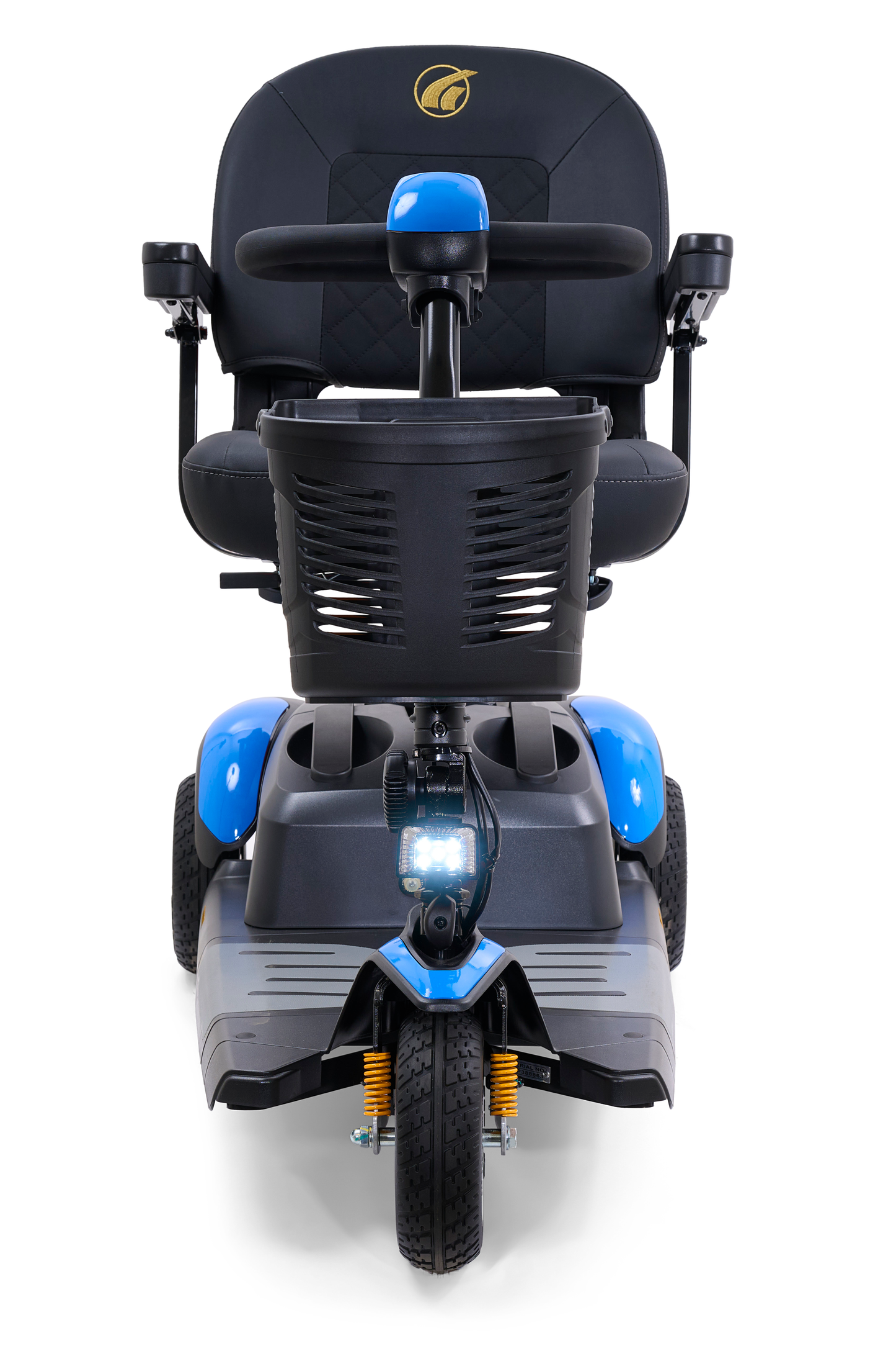 Golden GB118 Buzzaround EX 3-Wheel Travel Mobility Scooter