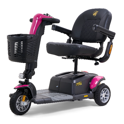 Buzzaround LX - Orchid Pink
