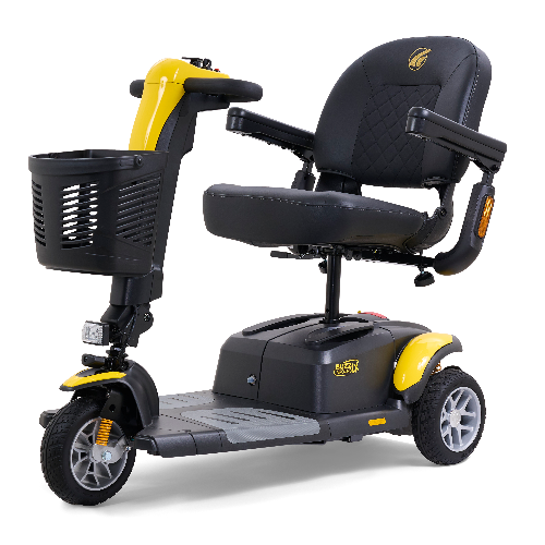 Golden Technologies GB119 Buzzaround LX 3 Wheel Travel Mobility