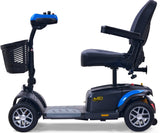 Golden Buzzaround EX GB148 - Scooter de movilidad de 4 ruedas
