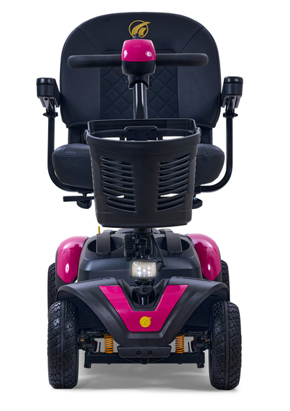 Golden GB118 Buzzaround EX 3-Wheel Travel Mobility Scooter