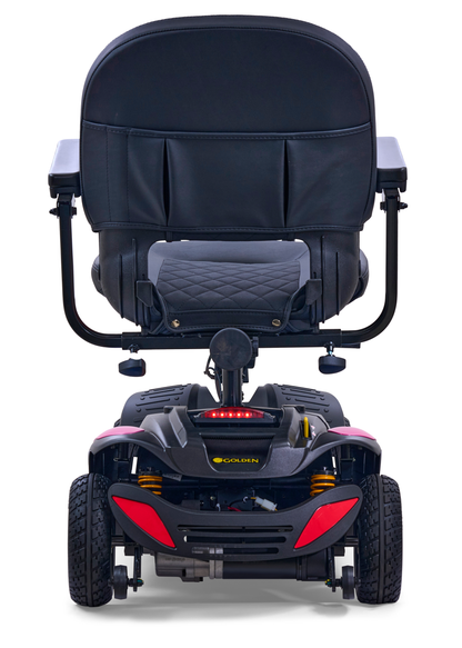 Golden GB118 Buzzaround EX 3-Wheel Travel Mobility Scooter