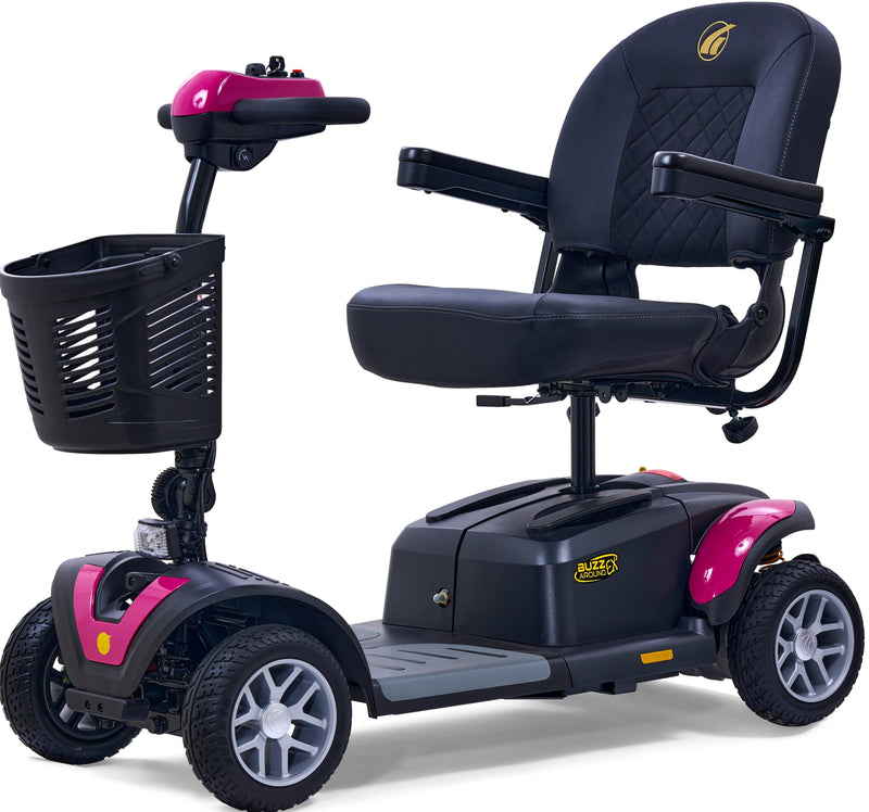 Buzzaround EX - Orchid Pink