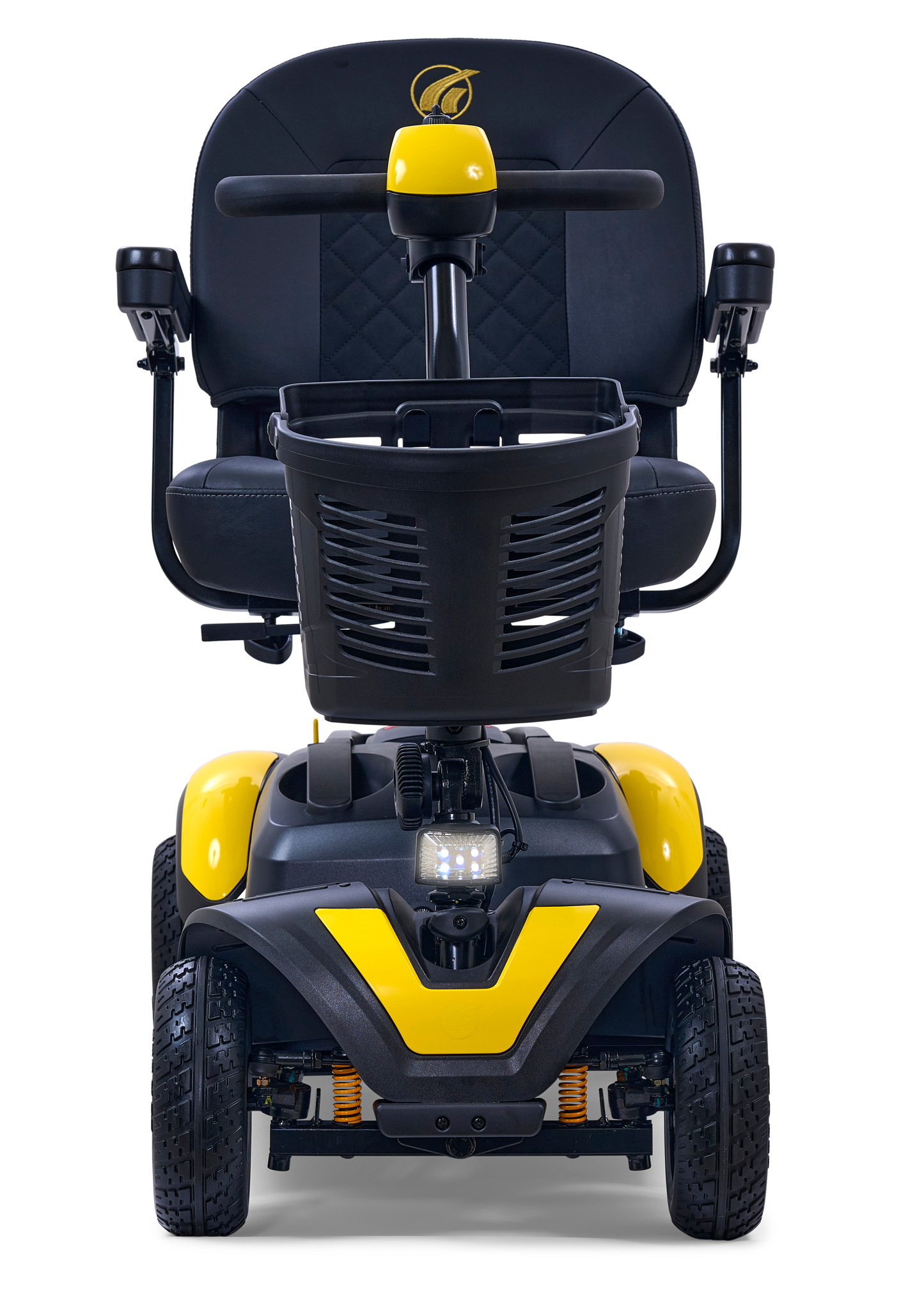 Golden Buzzaround EX GB148- 4 Wheel Travel Mobility Scooter