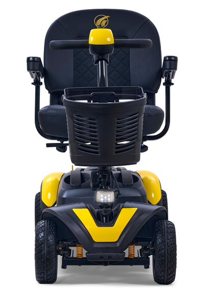 Golden Buzzaround EX GB148- 4 Wheel Travel Mobility Scooter