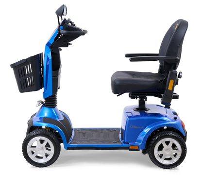 Golden Technologies - GC440E Companion 4-Wheel - Heavy Duty Mobility Scooter