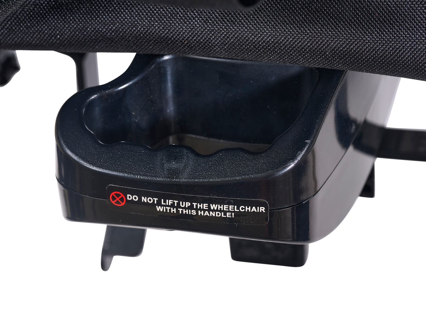 Fauteuil roulant électrique pliable et léger en fibre de carbone Golden Cricket