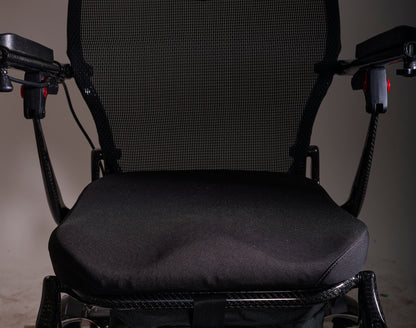 Fauteuil roulant électrique pliable et léger en fibre de carbone Golden Cricket