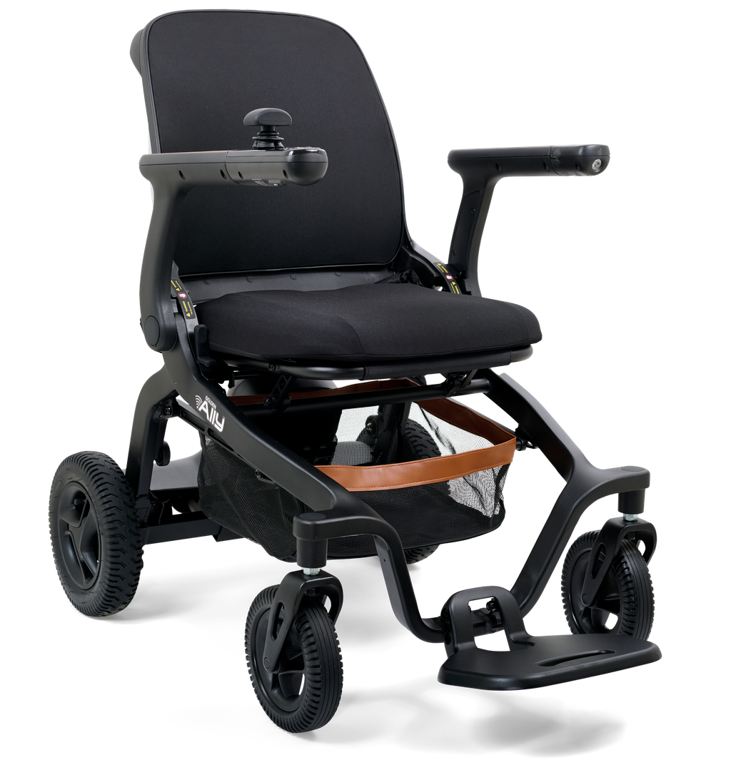 Willie’s TPX 3C GP Golden Technologies GP303 Ally Folding Power Wheelchair – Top Mobility