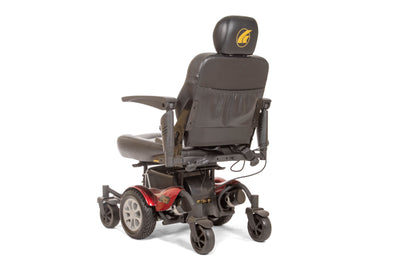Golden Compass HD-GP620- Center Wheel Drive Heavy Duty Power Wheelchair