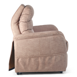 Fauteuil inclinable électrique de luxe Golden Elara PR118 DeLuna Series