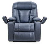 Fauteuil releveur électrique Golden Rhea PR442 à positions infinies avec technologie MaxiComfort et HeatWave
