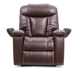 Fauteuil releveur électrique Golden Rhea PR442 à positions infinies avec technologie MaxiComfort et HeatWave