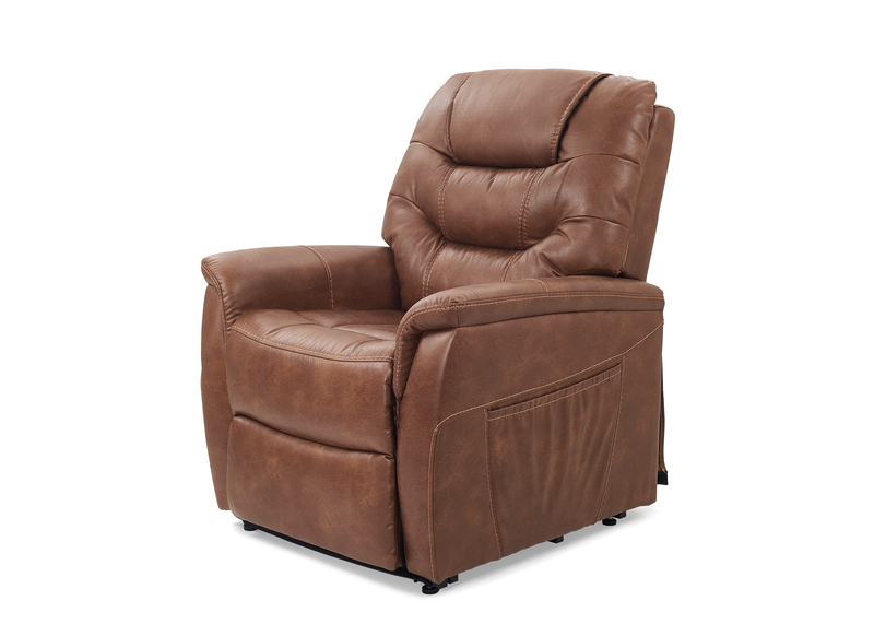 Fauteuil inclinable électrique Golden PR446 Dione
