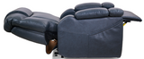 Sillón elevador eléctrico Golden Rhea PR447 con posición infinita, MaxiComfort, inclinación Twilight y tecnología HeatWave