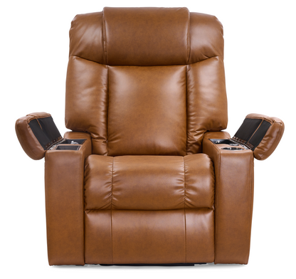 Golden Rhea PR447 Infinite Position Power Lift Chair with MaxiComfort, Twilight Tilt, and HeatWave Technology