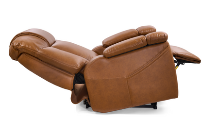 Golden Rhea PR447 Infinite Position Power Lift Chair with MaxiComfort, Twilight Tilt, and HeatWave Technology