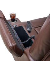 Sillón elevador eléctrico Golden Rhea PR447 con posición infinita, MaxiComfort, inclinación Twilight y tecnología HeatWave