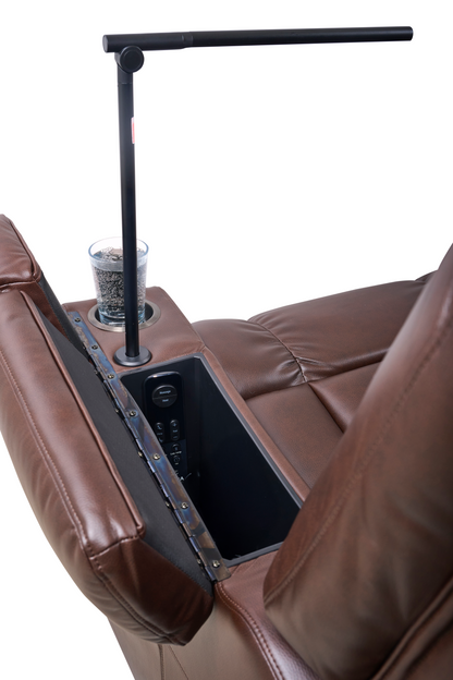 Golden Rhea PR447 Infinite Position Power Lift Chair with MaxiComfort, Twilight Tilt, and HeatWave Technology