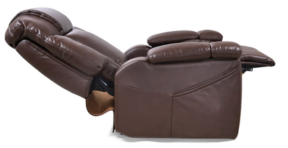Golden Rhea PR447 Infinite Position Power Lift Chair with MaxiComfort, Twilight Tilt, and HeatWave Technology