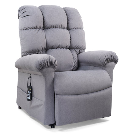 Golden Cloud PR510 Lift Chair Power Recliner with MaxiComfort in Medium/Large Size