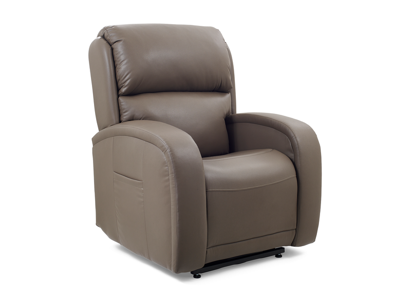 Sillón reclinable eléctrico Golden PR761 EZ Sleeper MaxiComfort con elevación Twilight