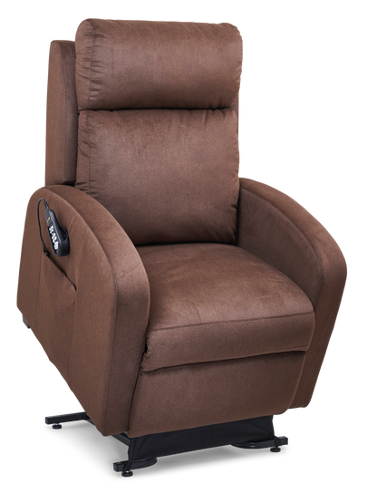 Golden PR763 EZ Sleeper Slim MaxiComfort Lift Chair Recliner in Medium