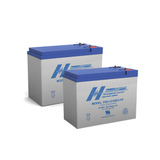 Batterie PowerSonic 12 V 10,5 Ah