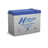 Batterie PowerSonic 12 V 10,5 Ah