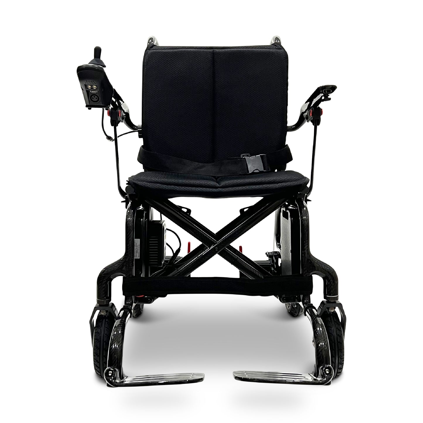 ComfyGo Mobility Phoenix Max Carbon Fiber Power Wheelchair