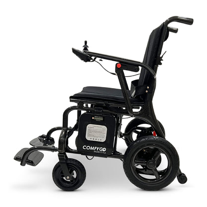 ComfyGo Mobility Phoenix Max Carbon Fiber Power Wheelchair