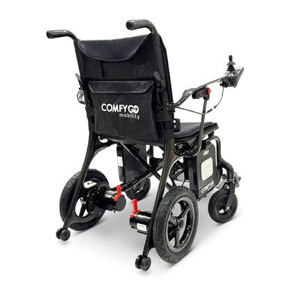 ComfyGo Mobility Phoenix Max Carbon Fiber Power Wheelchair