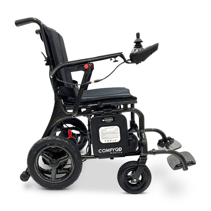 ComfyGo Mobility Phoenix Max Carbon Fiber Power Wheelchair