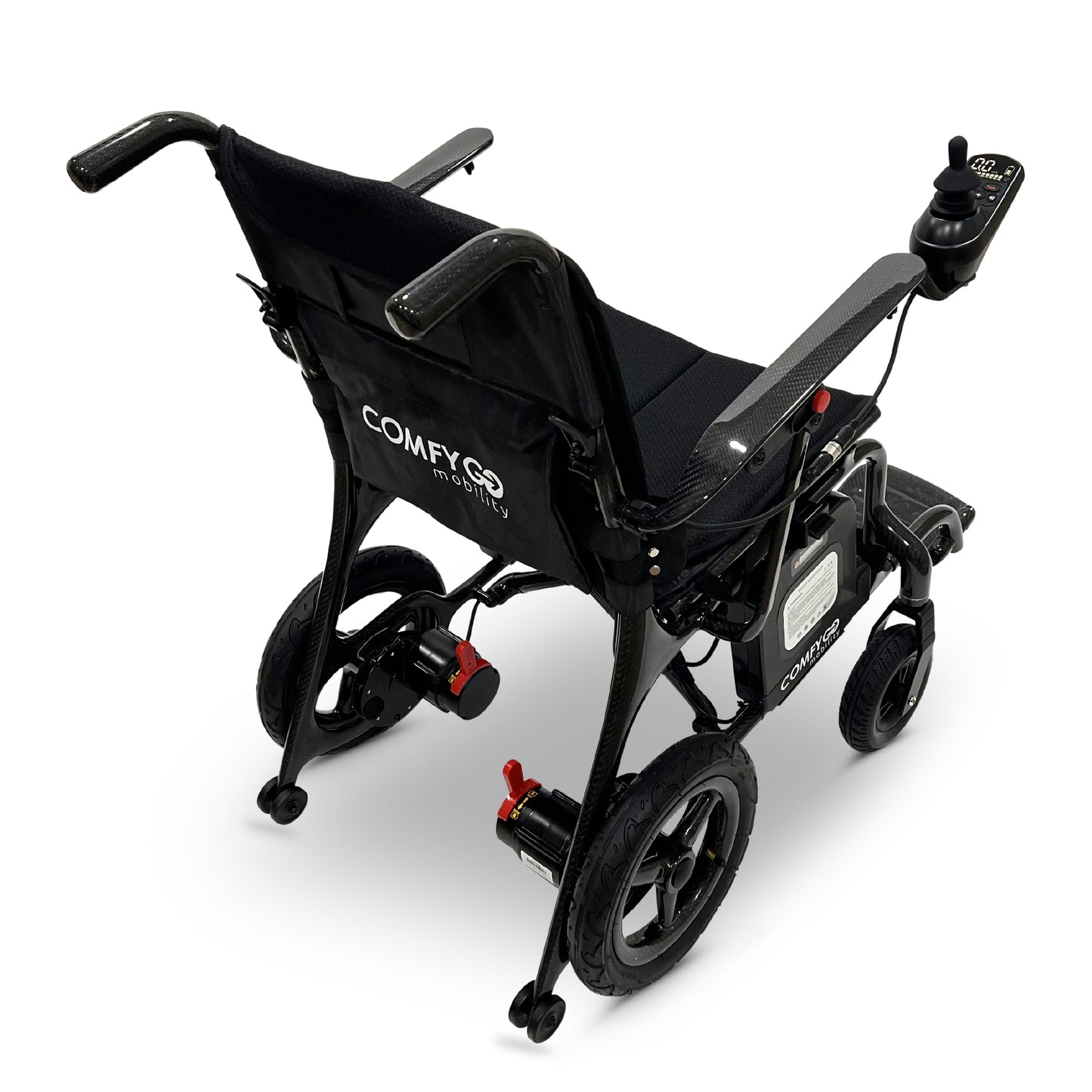 ComfyGo Mobility Phoenix Max Carbon Fiber Power Wheelchair