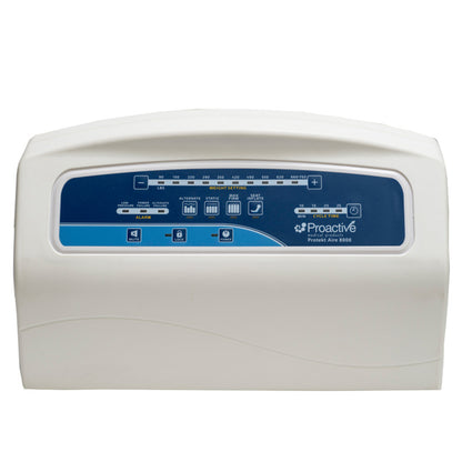 Protekt Aire 42" Low Air Loss & Alternating Pressure Mattress System with Raised Side Air Bolsters (86080AB-42)