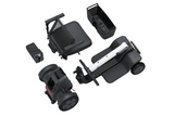 Patinete de movilidad ligero y plegable WHILL Modelo R (de 3 o 4 ruedas)