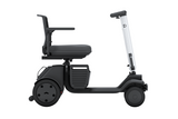 Patinete de movilidad ligero y plegable WHILL Modelo R (de 3 o 4 ruedas)