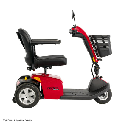 Scooter de mobilité à 3 roues Pride SC40E Go Go Elite Traveller