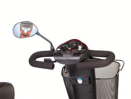 GT-Buzzaround Rear View Mirror