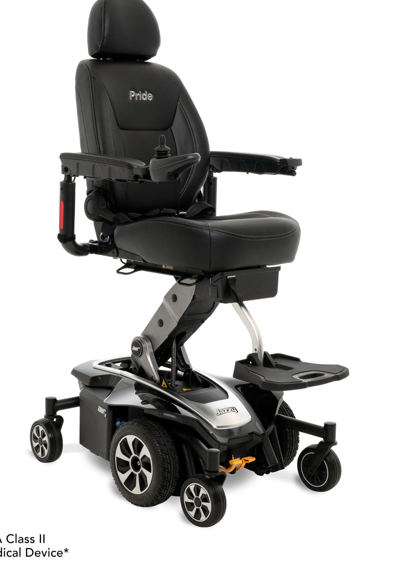 Jazzy Air 2 - Black Onyx