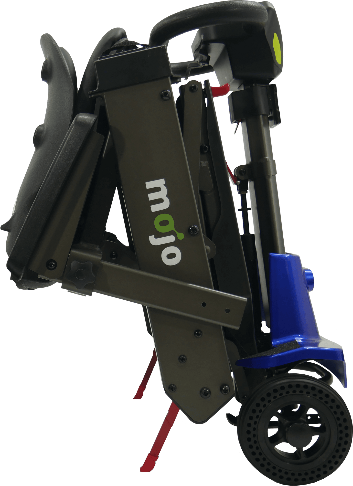 Enhance Mobility Mojo MJ101  Auto Folding Travel Mobility Scooter