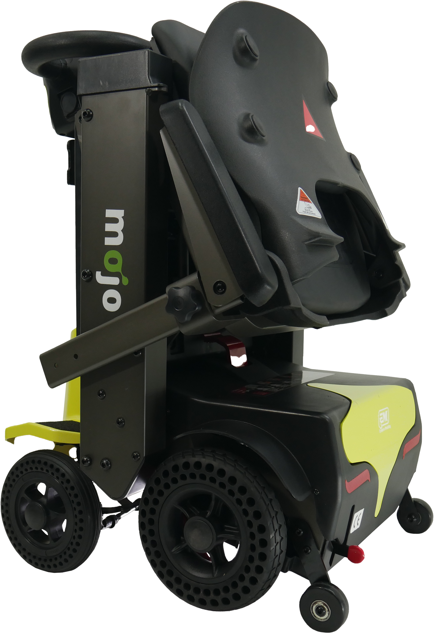 Enhance Mobility Mojo MJ101  Auto Folding Travel Mobility Scooter