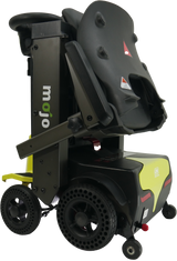 Scooter de voyage pliable automatique Mojo MJ101 pour améliorer la mobilité